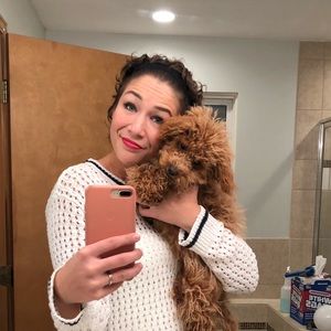 Meet your Posher, Natasha